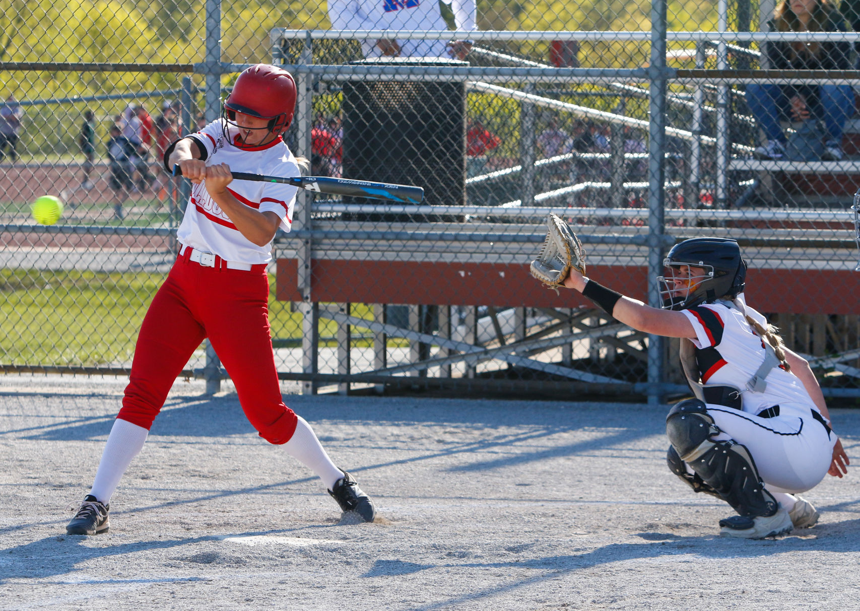 Marist at Crown Point softball